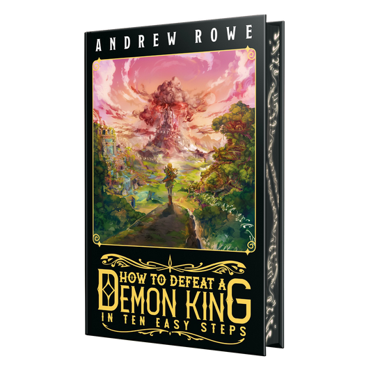 How to Defeat a Demon King in Ten Easy Steps