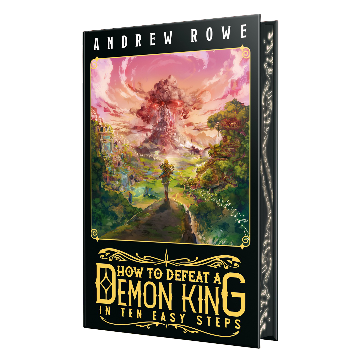 How to Defeat a Demon King in Ten Easy Steps