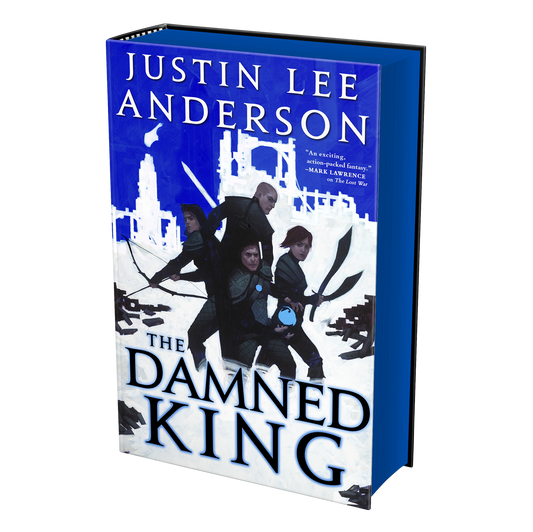 The Damned King