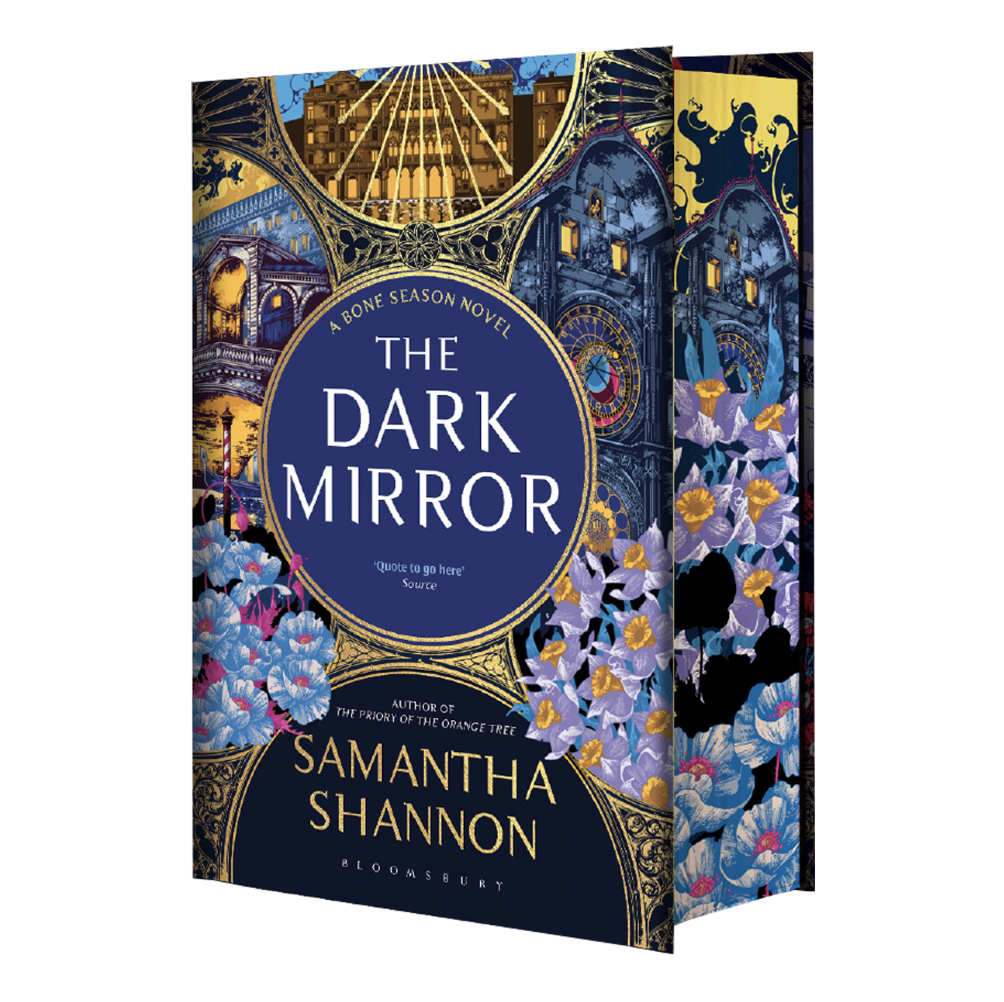 The Dark Mirror