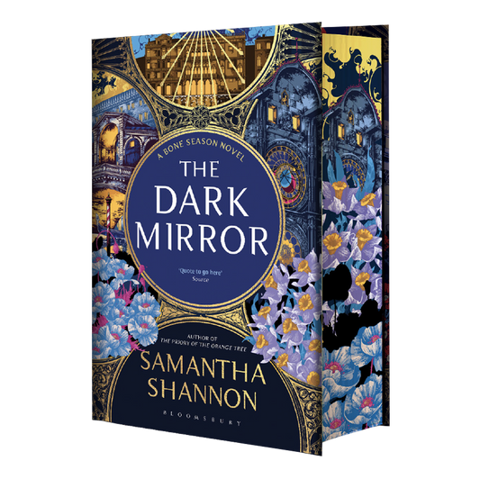 The Dark Mirror