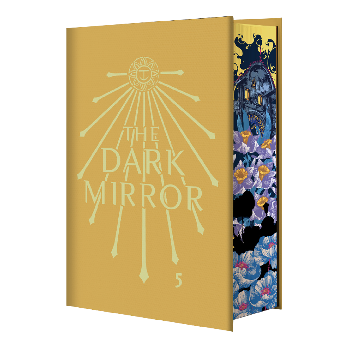 The Dark Mirror