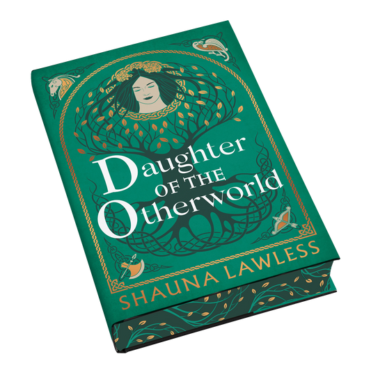 Daughter of the Otherworld