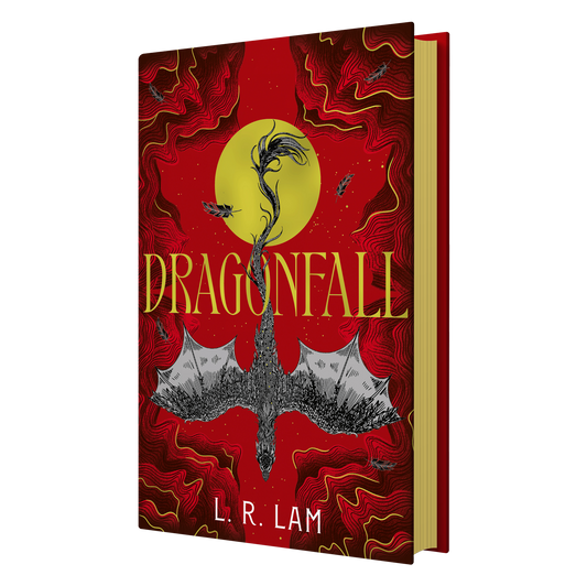 Dragon Scales; Books 1-2