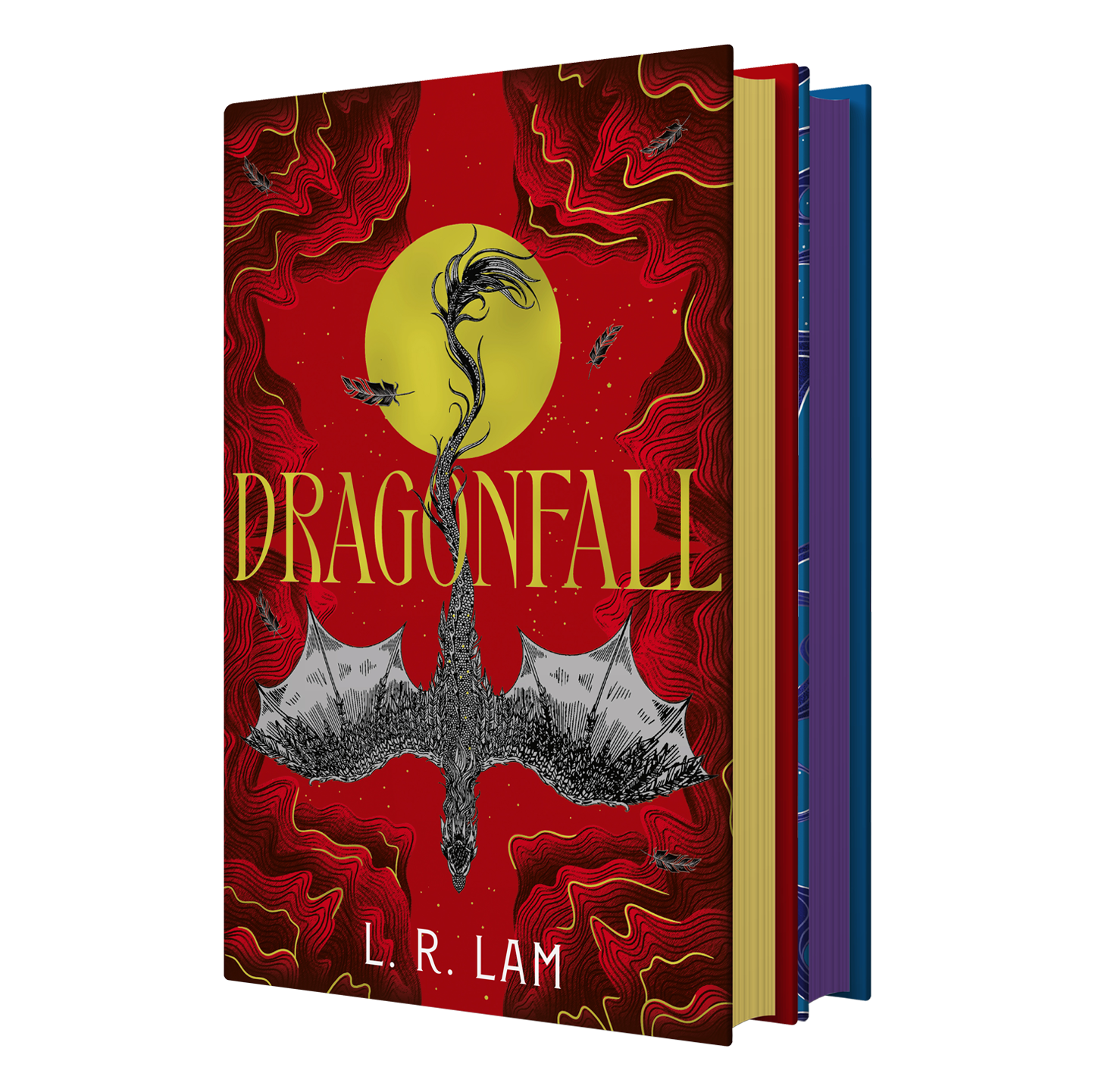 Dragon Scales; Books 1-2