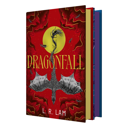 Dragon Scales; Books 1-2