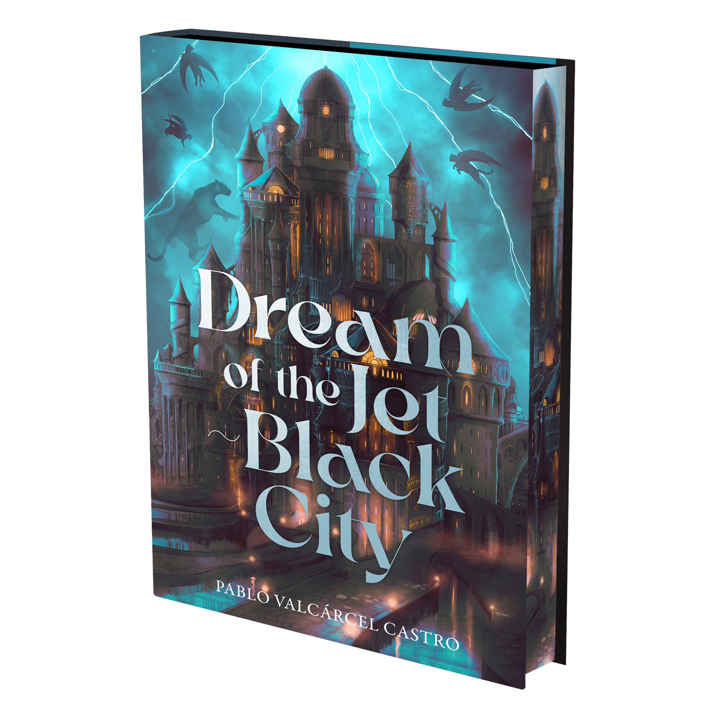 Dream of the Jet-Black City