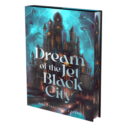 Dream of the Jet-Black City
