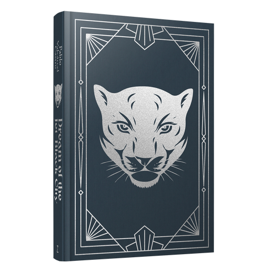 Dream of the Jet-Black City