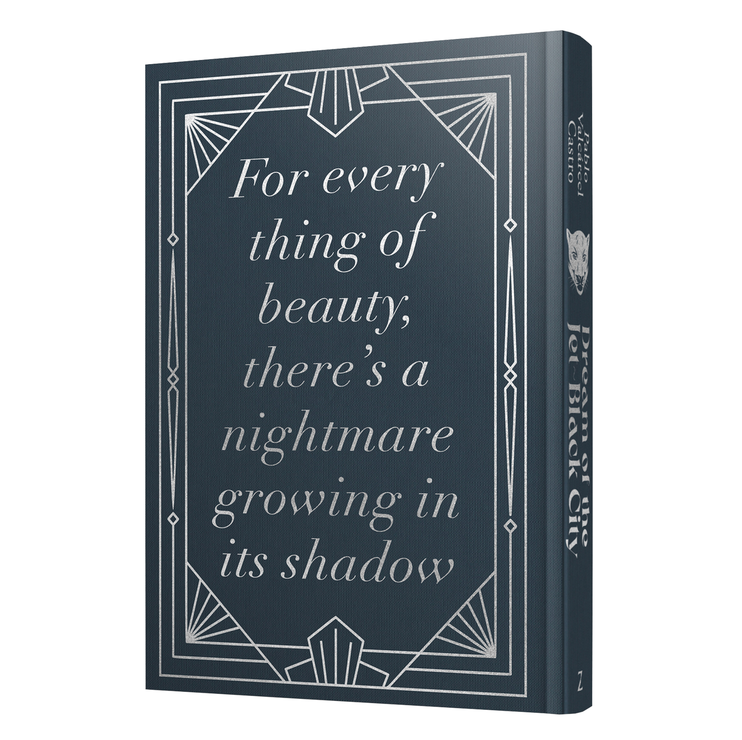 Dream of the Jet-Black City