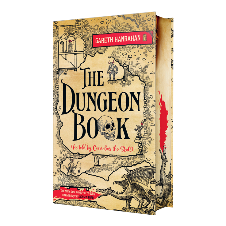 The Dungeon Book