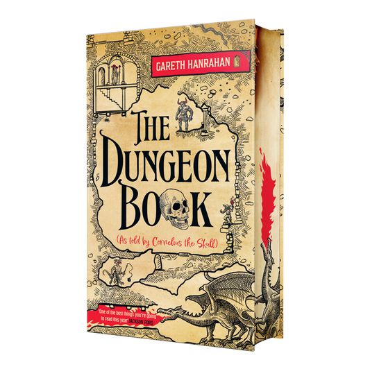 The Dungeon Book