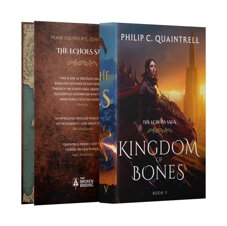 The Echoes Saga 4-6 - Indie Endless Editions (1st Printing)