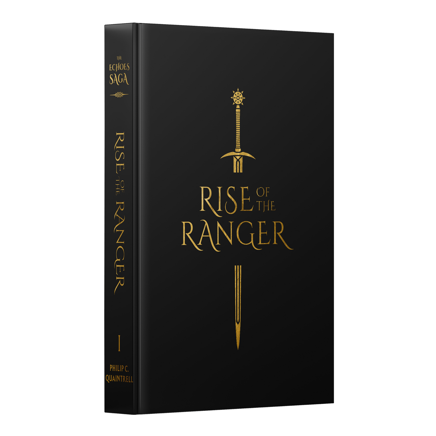 The Echoes Saga 1-3 - Indie Endless Editions (1st Printing)