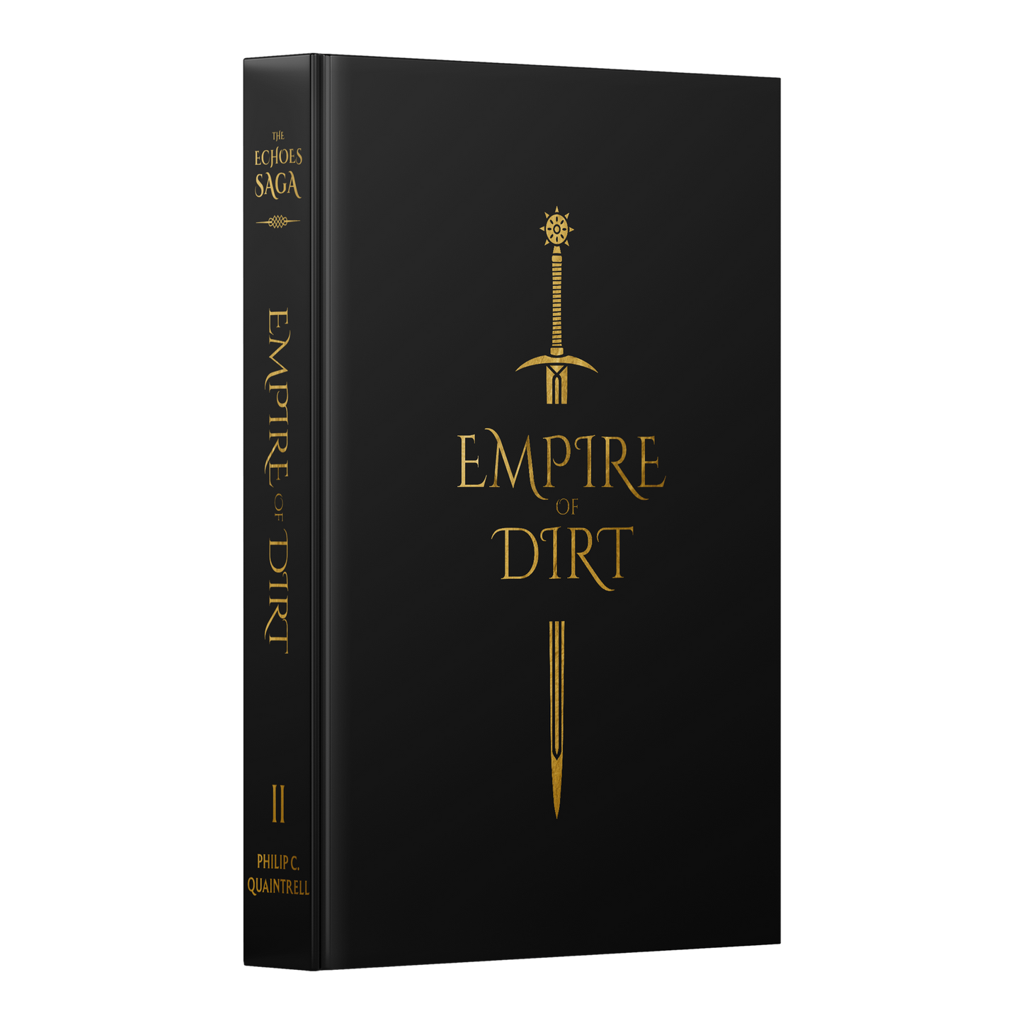 The Echoes Saga 1-3 - Indie Endless Editions (1st Printing)