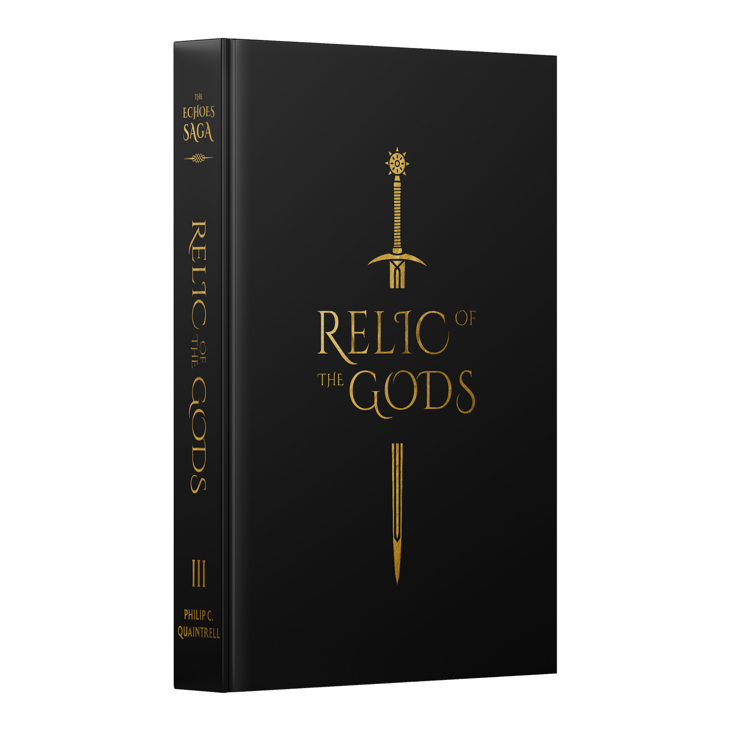 The Echoes Saga 1-3 - Indie Endless Editions (1st Printing)