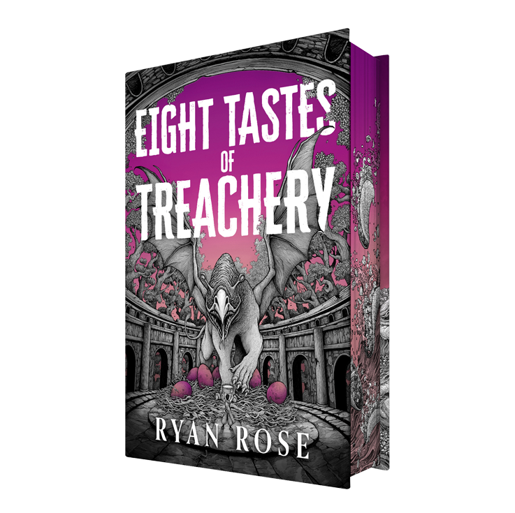 What We Eat; Books 1-2