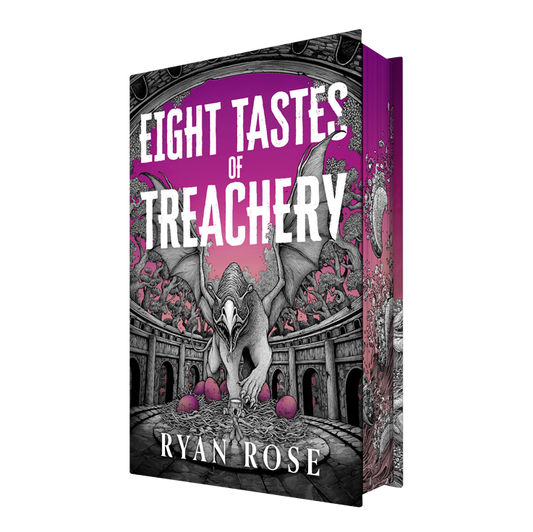 Eight Tastes of Treachery
