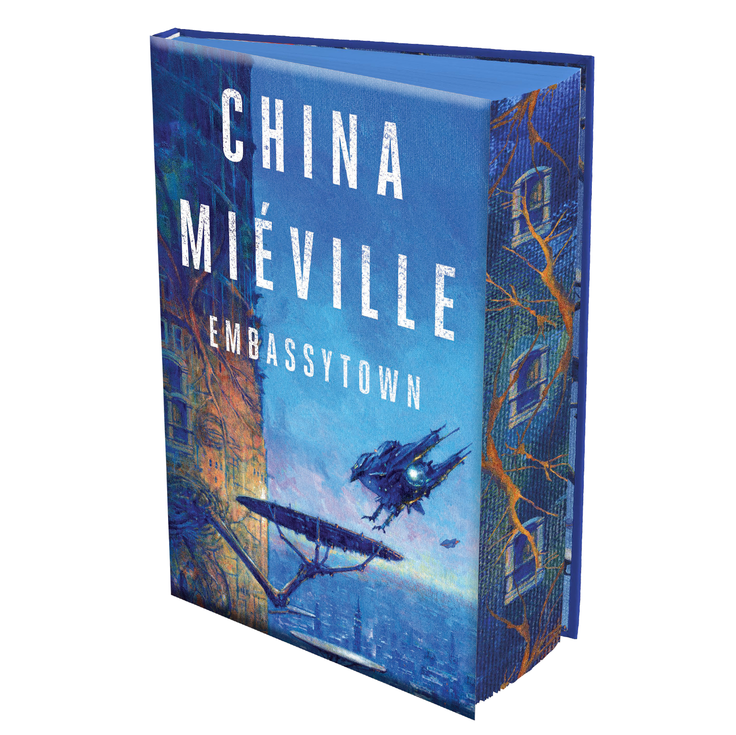 China Mieville 3-pack