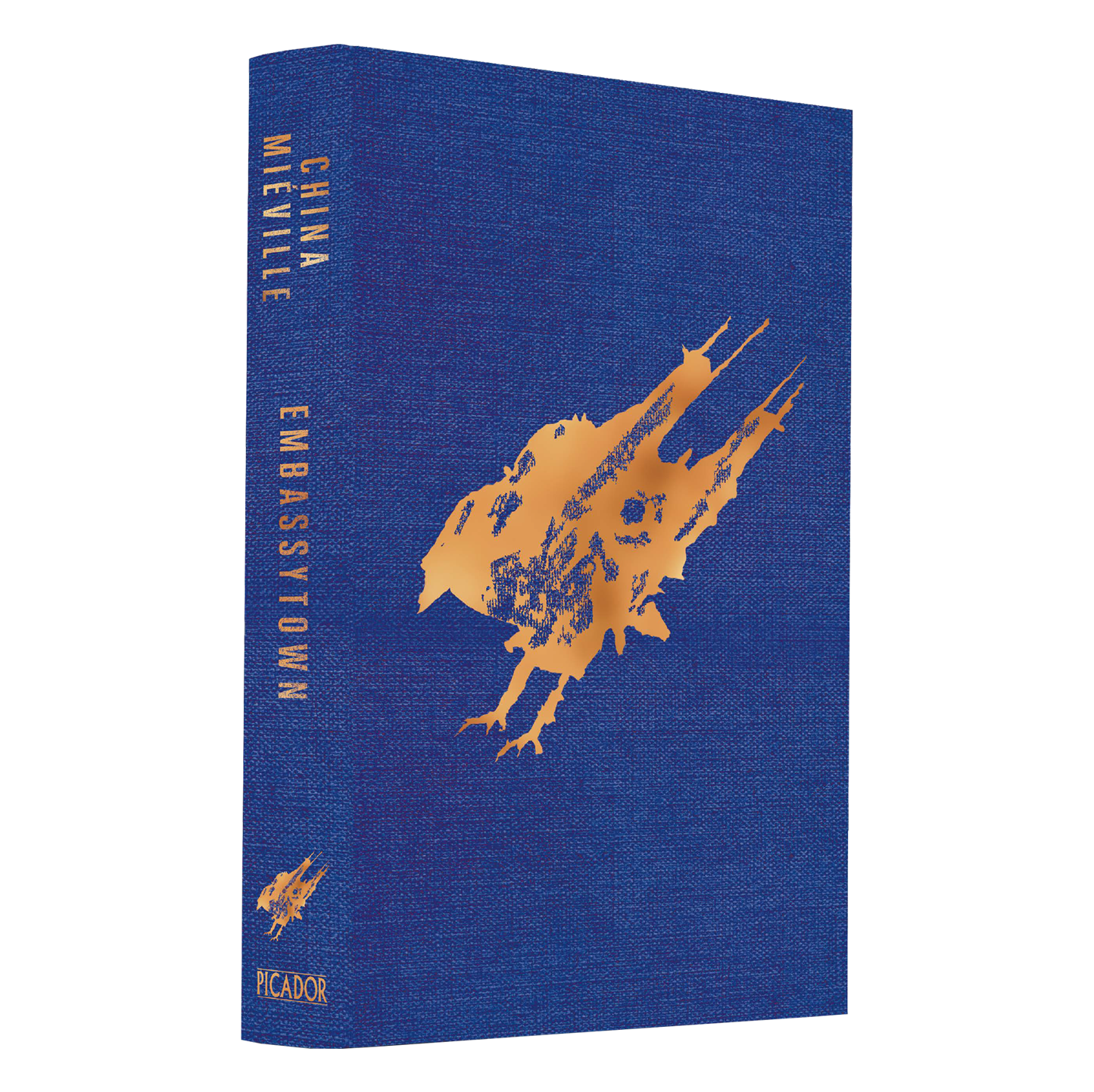 China Mieville 3-pack