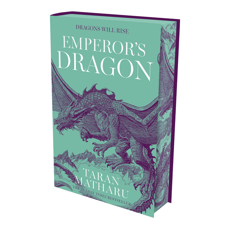 Emperor's Dragon