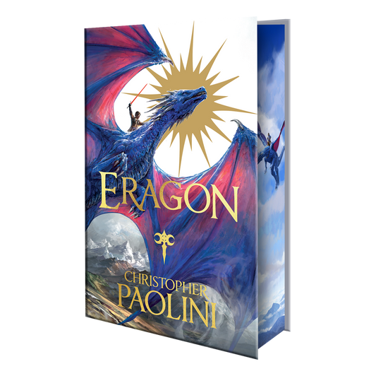 The Inheritance Cycle - Signed