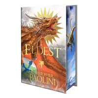 The Inheritance Cycle - Signed