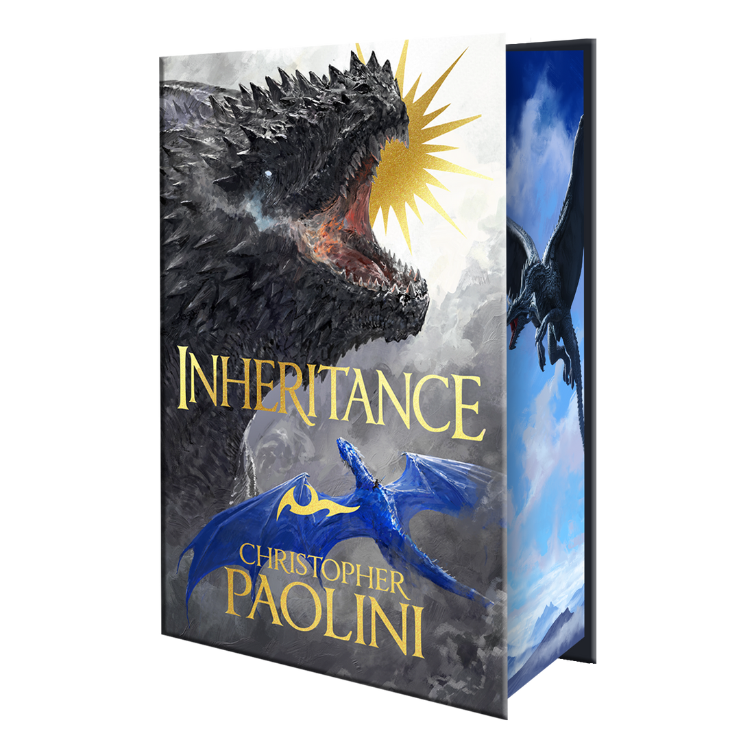 The Inheritance Cycle – Unsigned Set | The Broken Binding SE