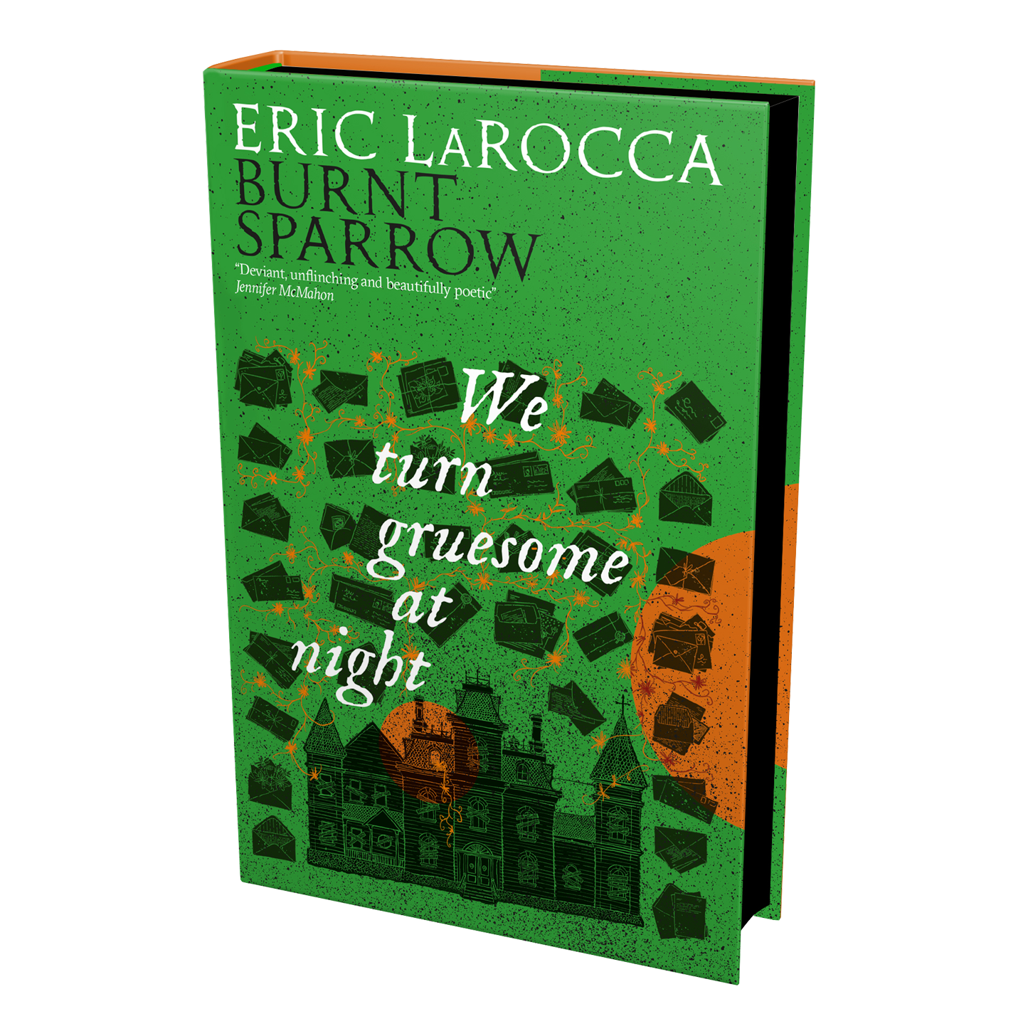 We Turn Gruesome at Night