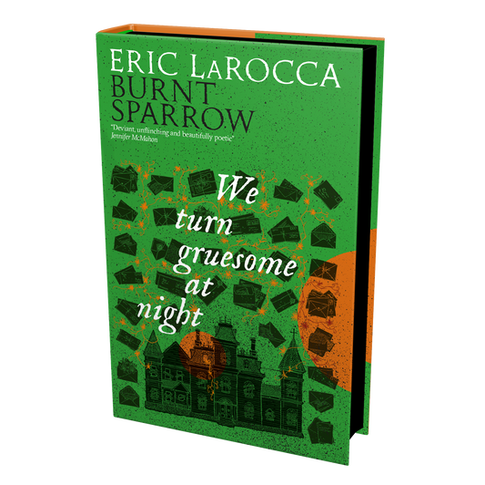 We Turn Gruesome at Night