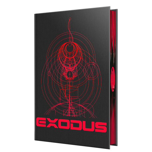 Exodus: The Helium Sea