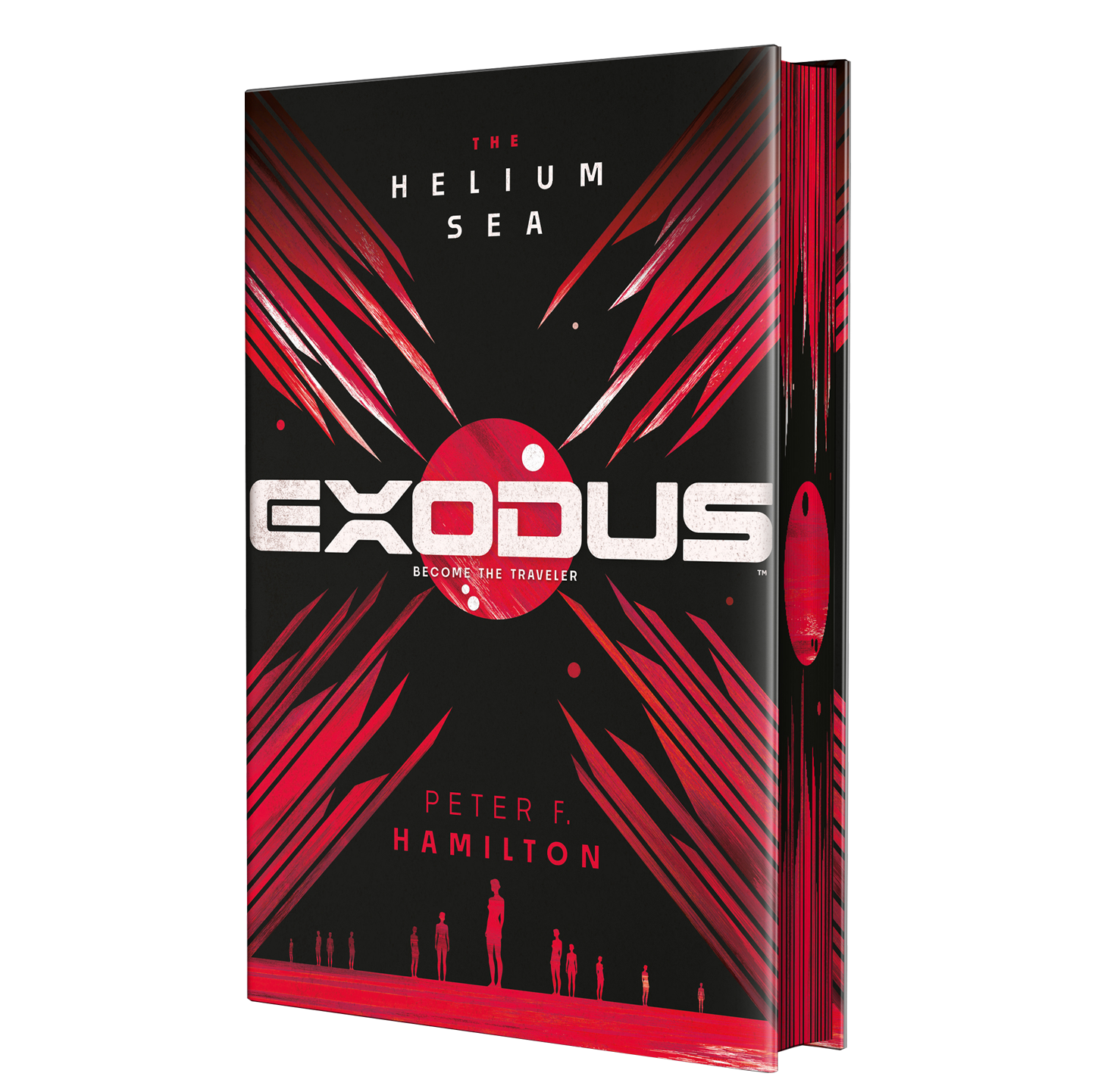 Exodus: The Helium Sea