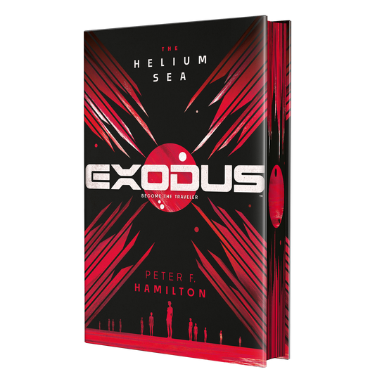 Exodus: The Helium Sea