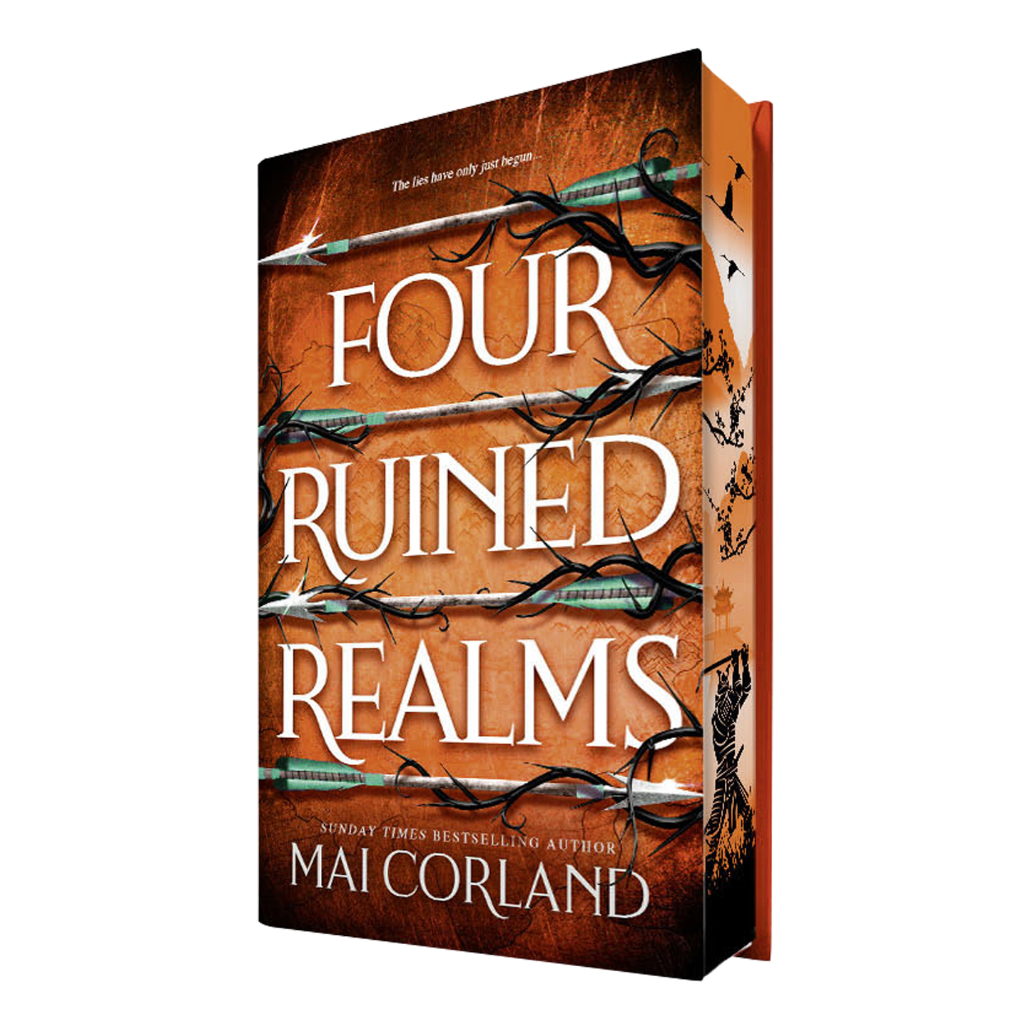 Four Ruined Realms