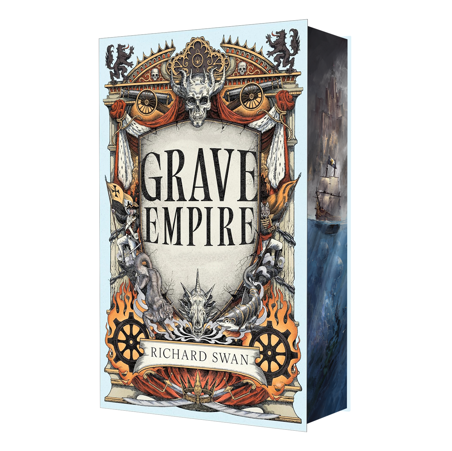 Grave Empire