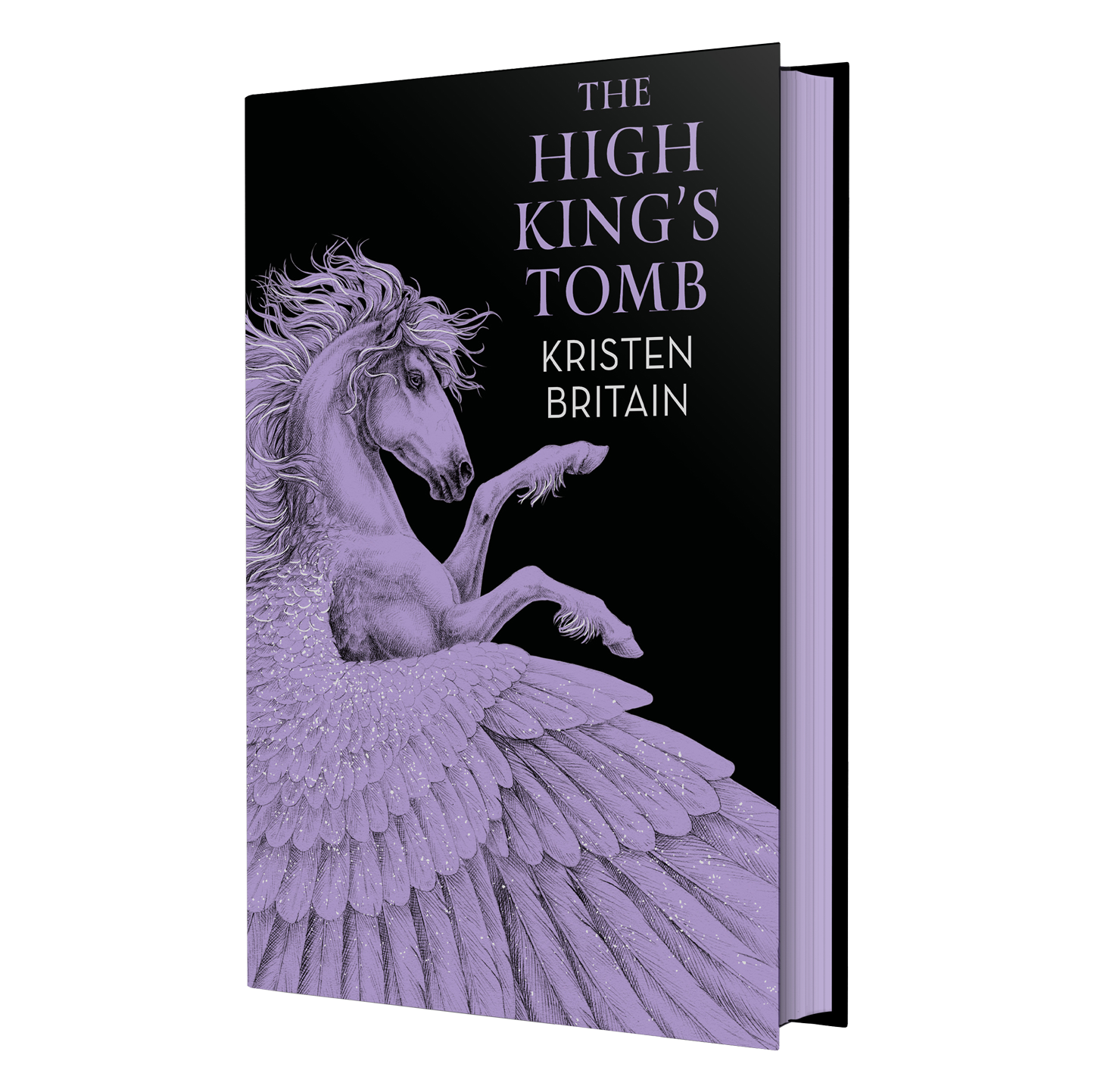 The High King's Tomb