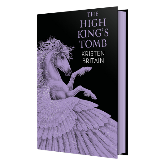 The High King's Tomb