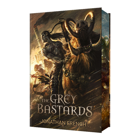 The Lot Lands Trilogy
