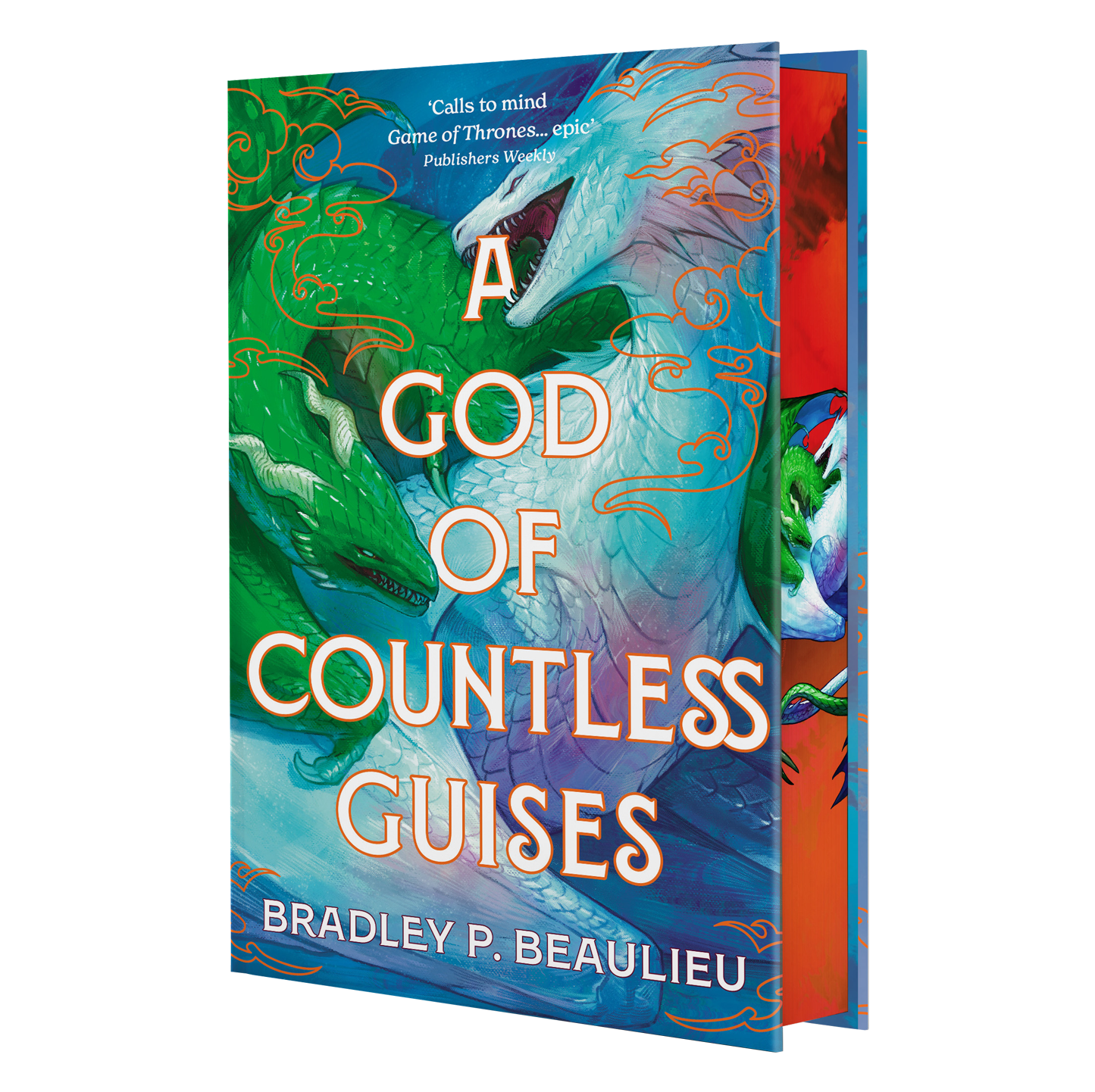 A God of Countless Guises