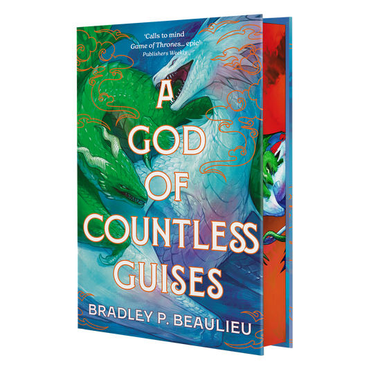 A God of Countless Guises