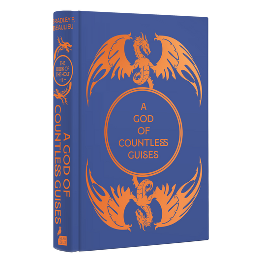 A God of Countless Guises