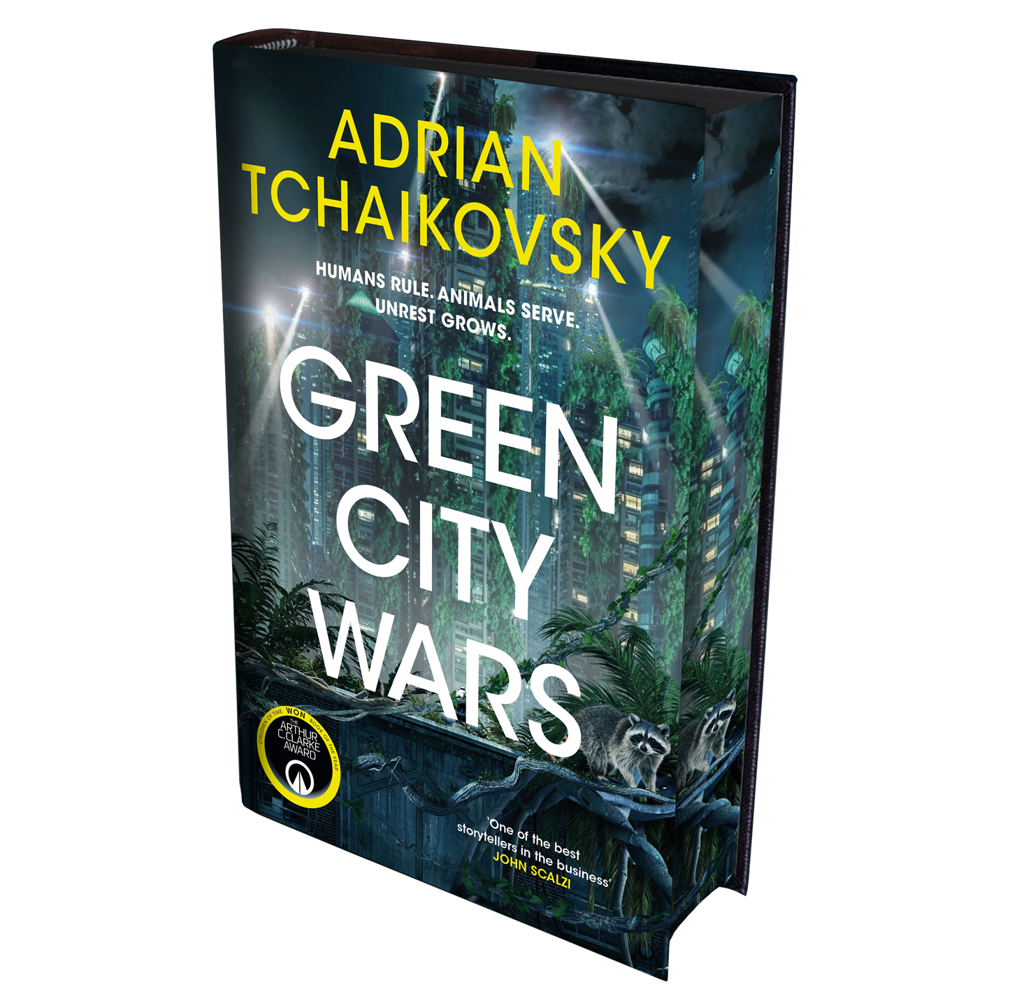 Green City Wars