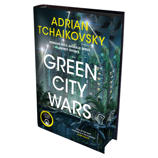 Green City Wars