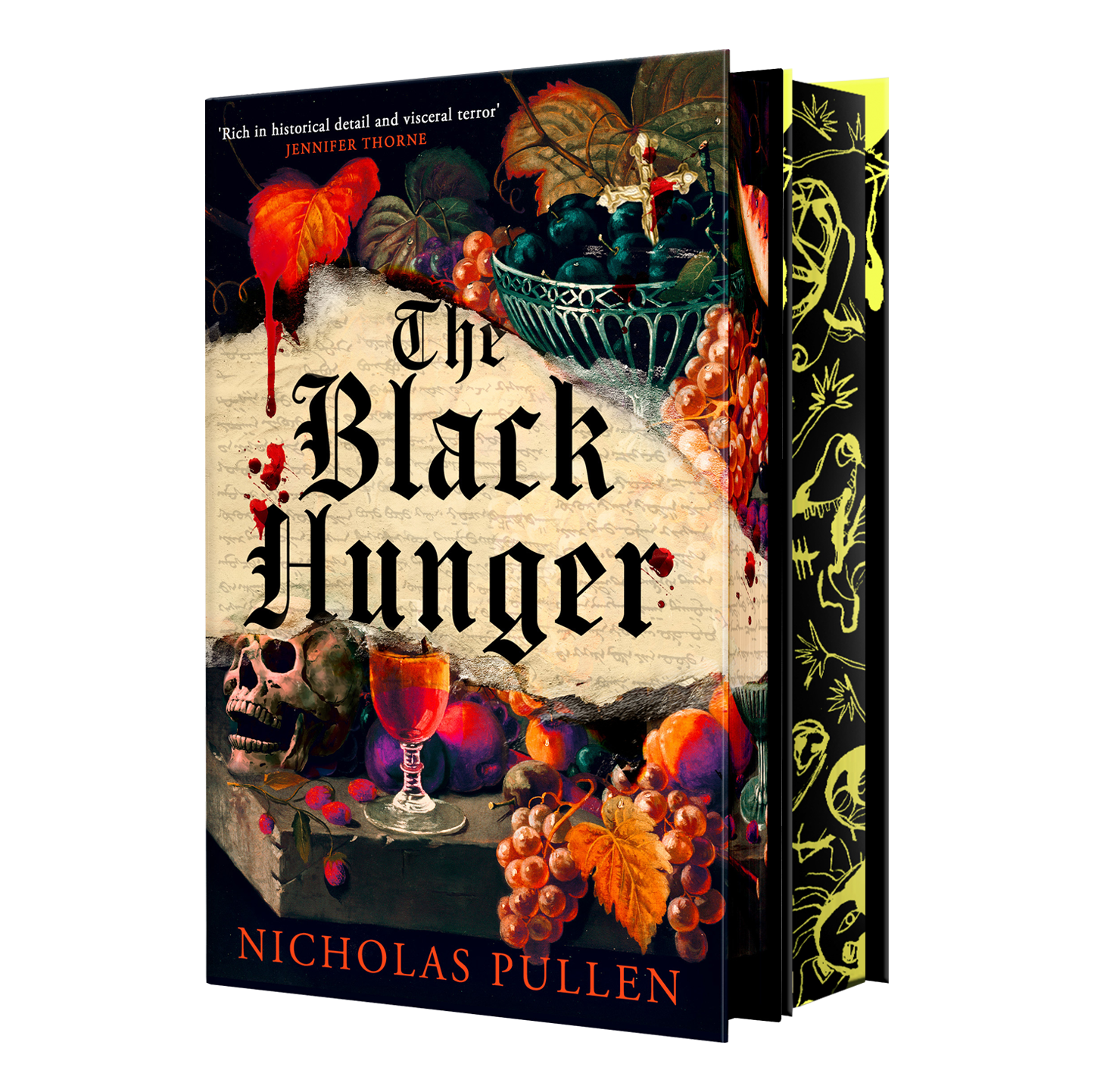 Halloween Box Bundle - The Black Hunger and It's Not A Cult