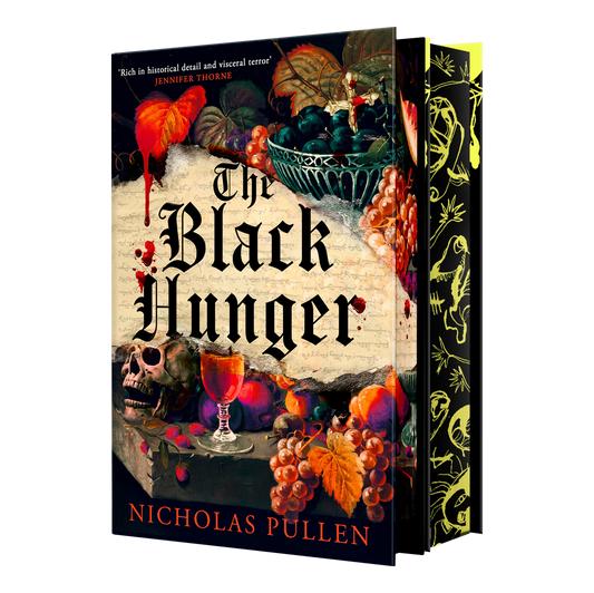Halloween Box Bundle - The Black Hunger and It's Not A Cult
