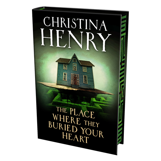 Place Where They Buried Your Heart