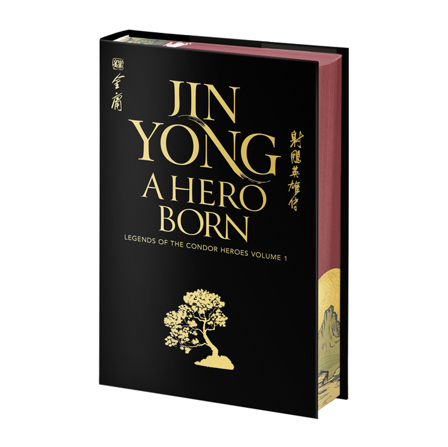 A Hero Born – The Broken Binding SE