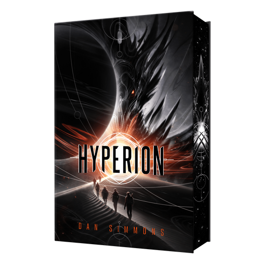 Hyperion Cantos; Books 1-4