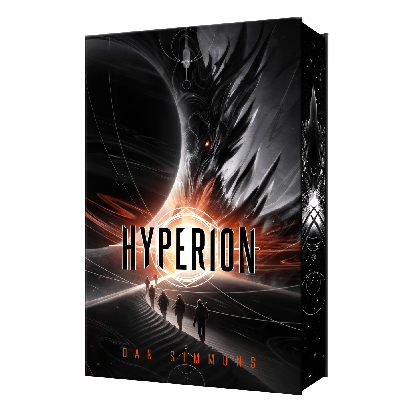 Hyperion Cantos; Books 1-4
