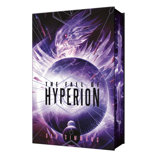 Hyperion Cantos; Books 2-4 - 2nd Printing